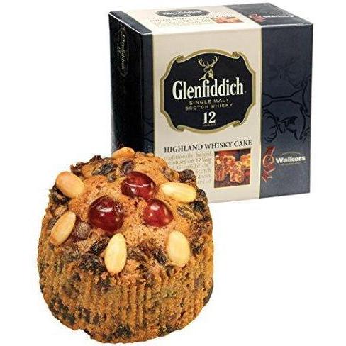 Glenfiddich Highland Whisky Cake-Cookies & Biscuits-Balderson Village Cheese Store