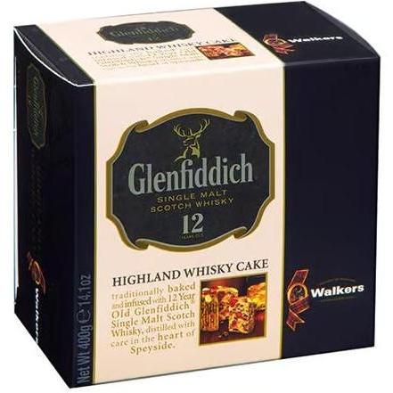Glenfiddich Highland Whisky Cake-Cookies & Biscuits-Balderson Village Cheese Store