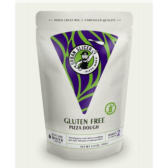 Gluten Free Pizza Dough-pizza dough-Balderson Village Cheese Store