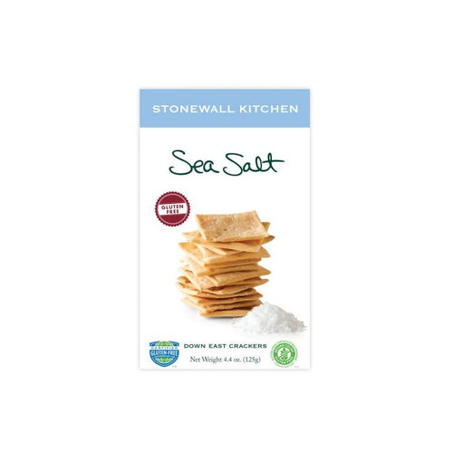 Gluten Free Sea Salt Cracker-Crackers-Balderson Village Cheese Store