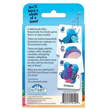 Go Fish Card Game-For the Home-Balderson Village Cheese Store