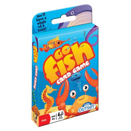 Go Fish Card Game-For the Home-Balderson Village Cheese Store