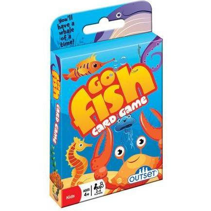 Go Fish Card Game-For the Home-Balderson Village Cheese Store