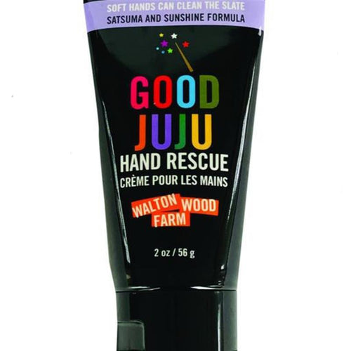 Good JuJu Hand Rescue Tube 2oz-Hand Cream-Balderson Village Cheese Store