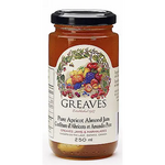 Greaves Apricot Almond Jam