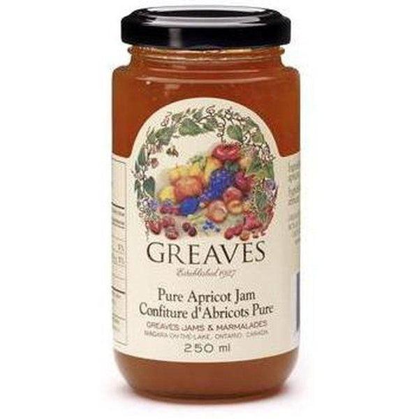 Greaves Apricot Jam-Jam-Balderson Village Cheese Store