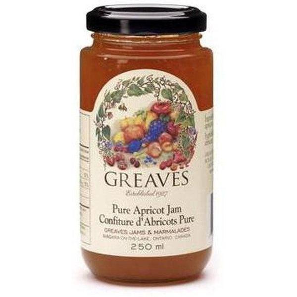 Greaves Apricot Jam-Jam-Balderson Village Cheese Store