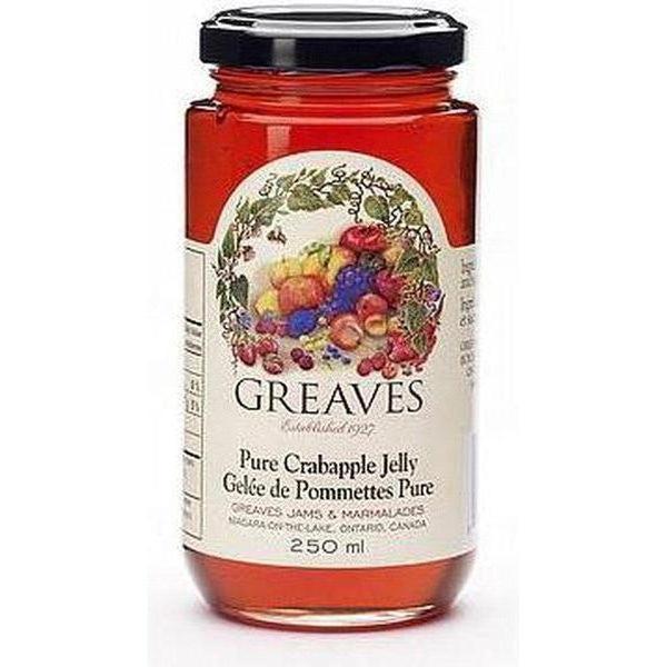 Greaves Crabapple Jelly-Jam-Balderson Village Cheese Store