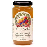 Greaves Lemon Marmalade-Spread-Balderson Village Cheese Store