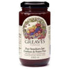 Greaves Strawberry Jam-Jam-Balderson Village Cheese Store