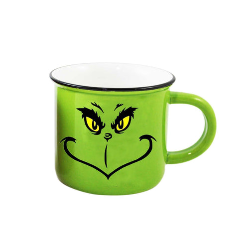 Grinch Mug-Mug-Balderson Village Cheese Store