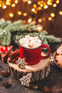 Reindeer Double Truffle Hot Chocolate Gift Cup – 58 g