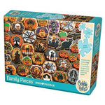 Halloween Cookies Puzzle-Jigsaw Puzzles-Balderson Village Cheese Store