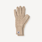 Hand-Knit Alpaca Gloves-Gloves & Mittens-Balderson Village Cheese Store