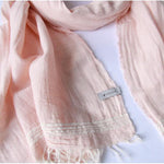 Harlow Scarf - Evening Sand-Apparel & Accessories-Balderson Village Cheese Store