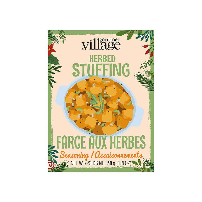 Herbed Stuffing Seasoning-Balderson Village Cheese Store