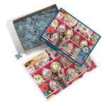 Hightea High Jinks Puzzle-Jigsaw Puzzles-Balderson Village Cheese Store
