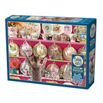 Hightea High Jinks Puzzle-Jigsaw Puzzles-Balderson Village Cheese Store