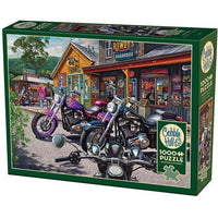 His & Hers Puzzle-Jigsaw Puzzles-Balderson Village Cheese Store