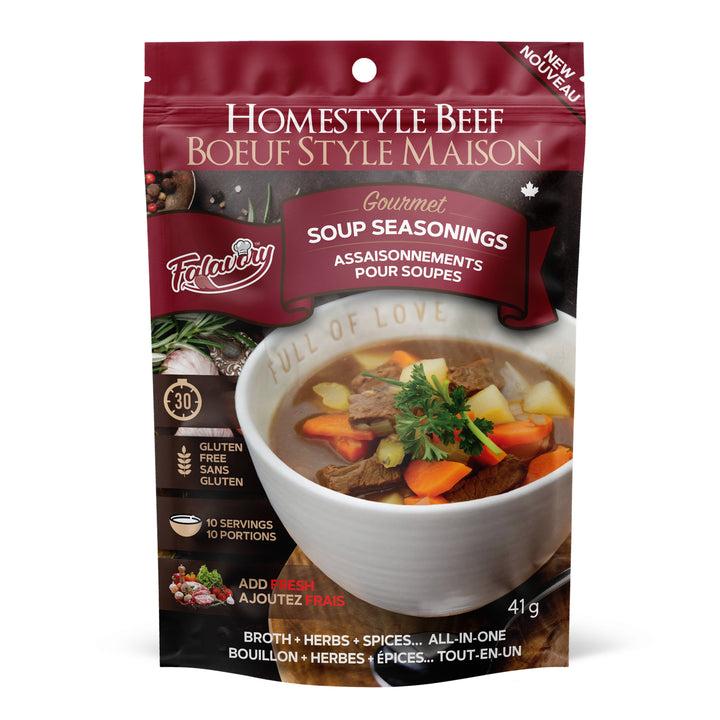 Homestyle Beef Soup Seasoning-Balderson Village Cheese Store