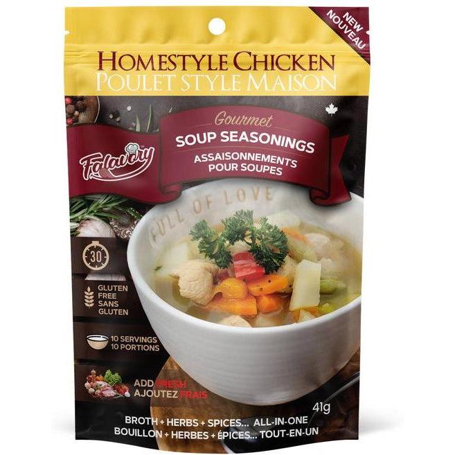 Homestyle Cicken Soup Seasoning-Balderson Village Cheese Store