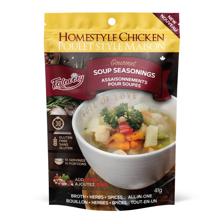Homestyle Cicken Soup Seasoning-Balderson Village Cheese Store