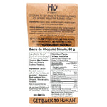 Hu Simple Dark Chocolate Bar-Chocolate-Balderson Village Cheese Store