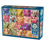 Ice Lollies Puzzle-Jigsaw Puzzles-Balderson Village Cheese Store