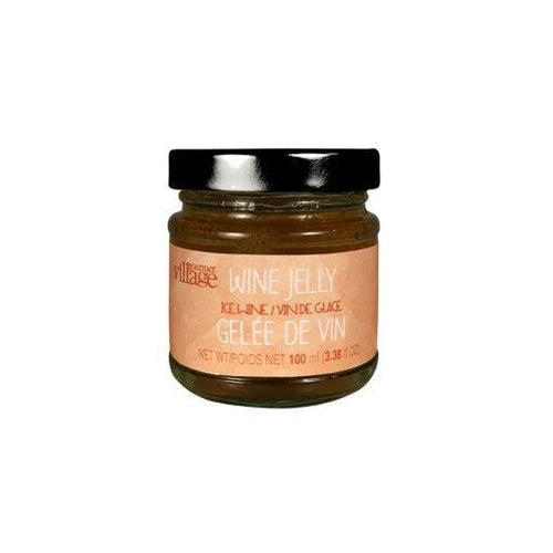 Ice Wine Jelly-Cheese Topping-Balderson Village Cheese Store