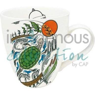 Indigenous Collections - Emissary 18oz Mug-Mug-Balderson Village Cheese Store