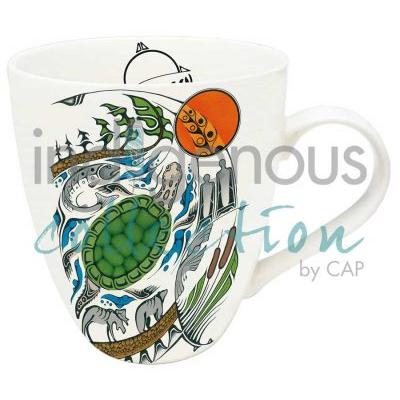 Indigenous Collections - Emissary 18oz Mug-Mug-Balderson Village Cheese Store