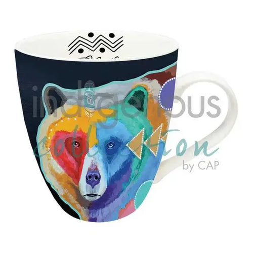 Indigenous Collections - Just Thinking 18oz Mug-Mug-Balderson Village Cheese Store