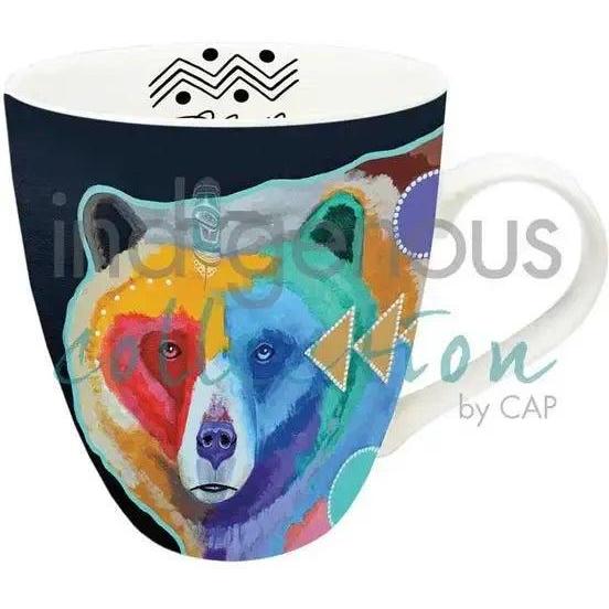 Indigenous Collections - Just Thinking 18oz Mug-Mug-Balderson Village Cheese Store