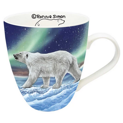 Indigenous Collections - Ocean's Edge Mug-Balderson Village Cheese Store