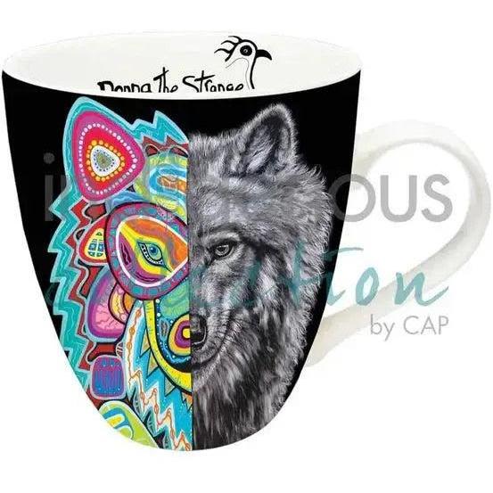 Indigenous Collections - Thaddeus & Cassius II 18oz Mug-Mug-Balderson Village Cheese Store