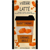 Instant Coffee Burnt Caramel Latte-Drink Mix-Balderson Village Cheese Store