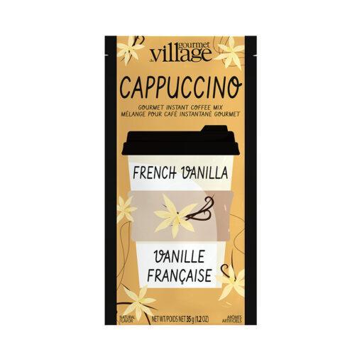 Instant Coffee French Vanilla-Drink Mix-Balderson Village Cheese Store