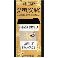 Instant Coffee French Vanilla-Drink Mix-Balderson Village Cheese Store