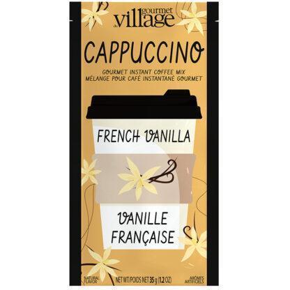 Instant Coffee French Vanilla-Drink Mix-Balderson Village Cheese Store
