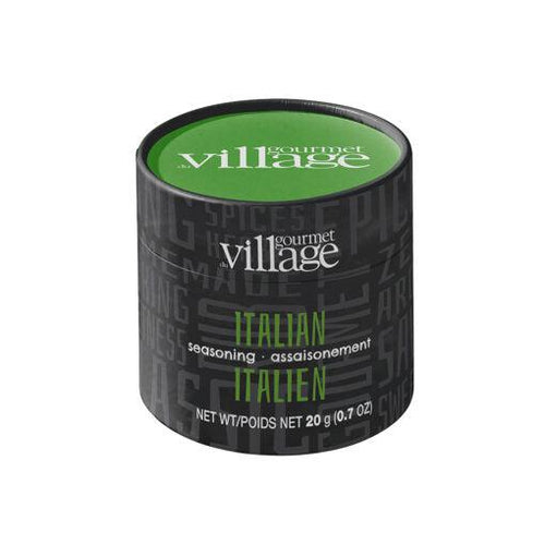 Italian Canister-Herbs-Balderson Village Cheese Store