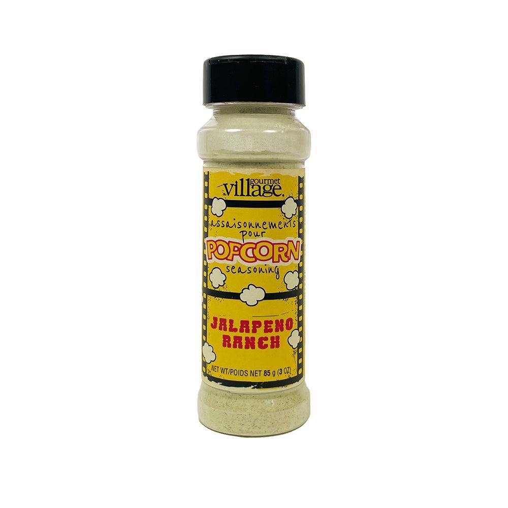 Jalapeno Ranch Popcorn Seasoning-Mix-Balderson Village Cheese Store