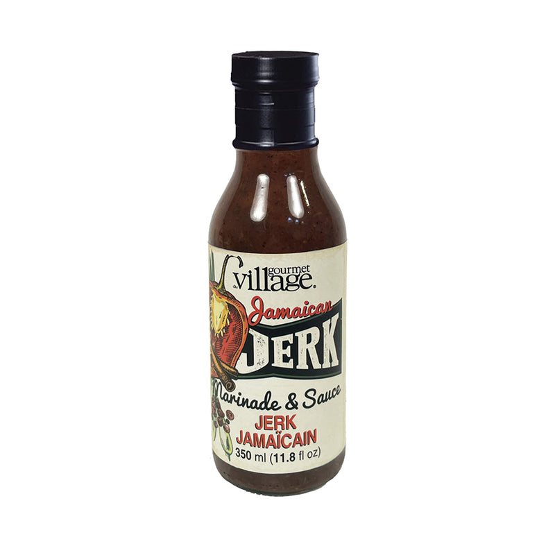 Jamaican Jerk Marinade