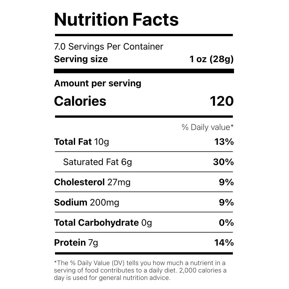 Kerrygold Reserve Cheddar Natural Cheese-Balderson Village Cheese Store