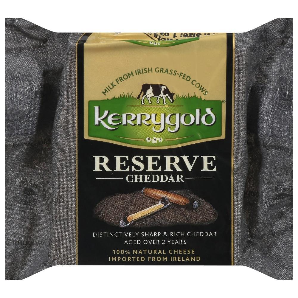 Kerrygold Reserve Cheddar Natural Cheese-Balderson Village Cheese Store