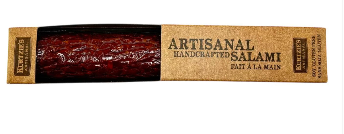 Kurtzies Artisanal Salami-Salami-Balderson Village Cheese Store