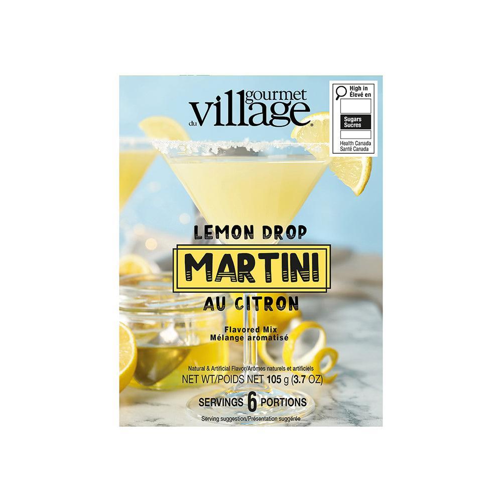 Lemon Drop Martini Mix-Balderson Village Cheese Store
