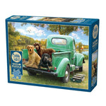Let's Go Fishing Puzzle-Jigsaw Puzzles-Balderson Village Cheese Store