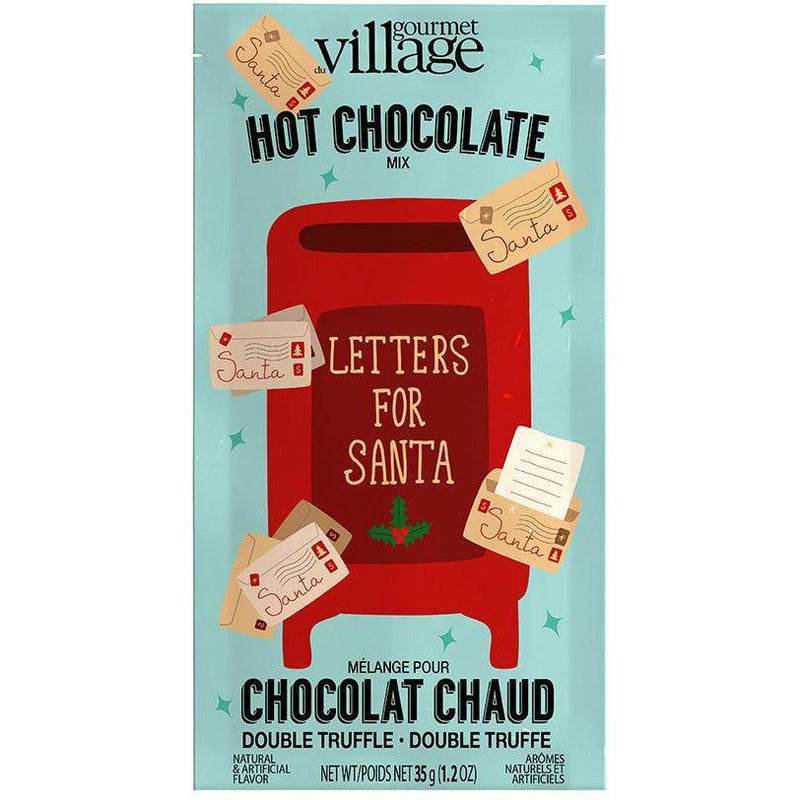 Letters For Santa Hot Chocolate-Hot Chocolate-Balderson Village Cheese Store