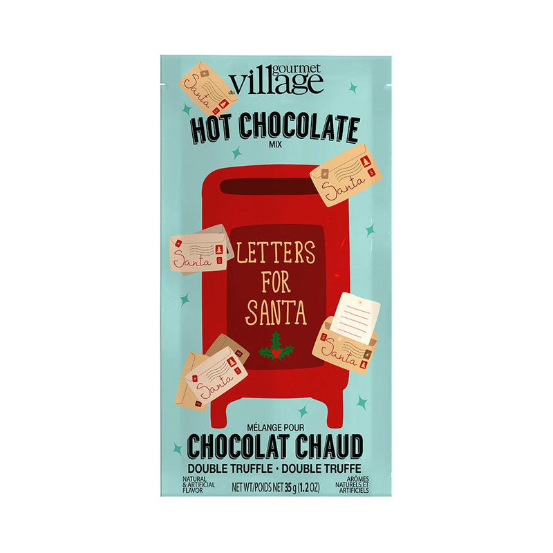 Letters For Santa Hot Chocolate-Hot Chocolate-Balderson Village Cheese Store