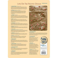 Life On The Pacific Ocean Puzzle-Jigsaw Puzzles-Balderson Village Cheese Store